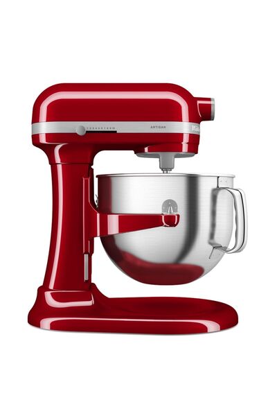 Kitchenaid Планетарен миксер с повдигаща се купа, 6.6 л, Модел 70, Артизан, Е...