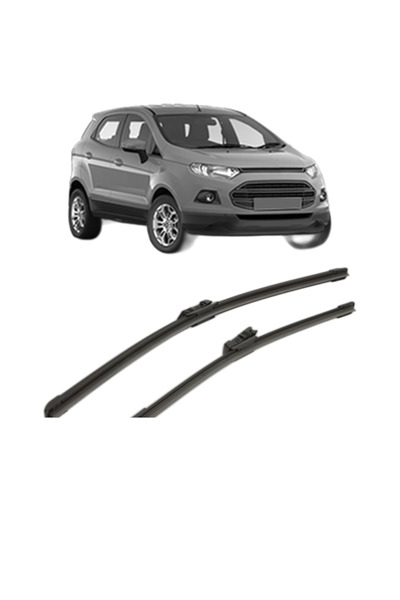 Bosch Комплект чистачки за предно стъкло за Ford EcoSport 2012-2022, Aerotwin
