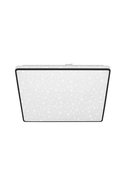Klausen Plafonieră LED cu efect de stele, 24W, lumină neutră (4000 K), albă