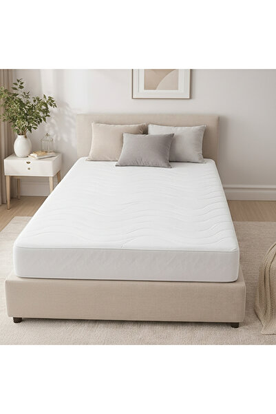 housemob.design Saltea Premium Hibridă – MemoryGraph 18cm (RLX1) - 120x200