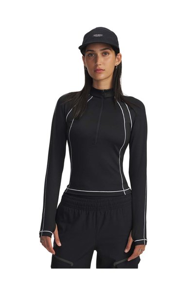 Under Armour UA COLDGEAR TEXTURED 1/2 ZIP