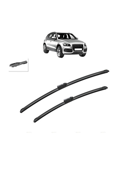 Bosch Комплект от 2 чистачки за AUDI Q5 (8RB) 2008-2017, за предно стъкло, Ae...