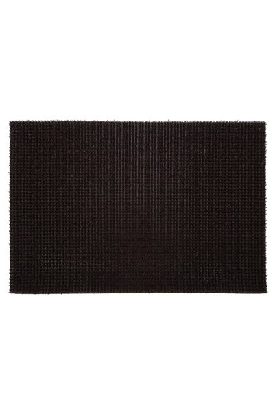 OEM Covor intrare exterior FinnTurf, 60 x 90 cm, polietilena, maro, dreptungh...