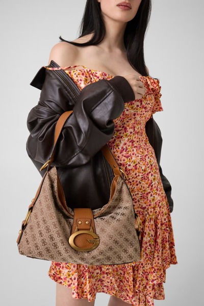 Guess Camden Kadın Omuz Çantası HWJJ9308180