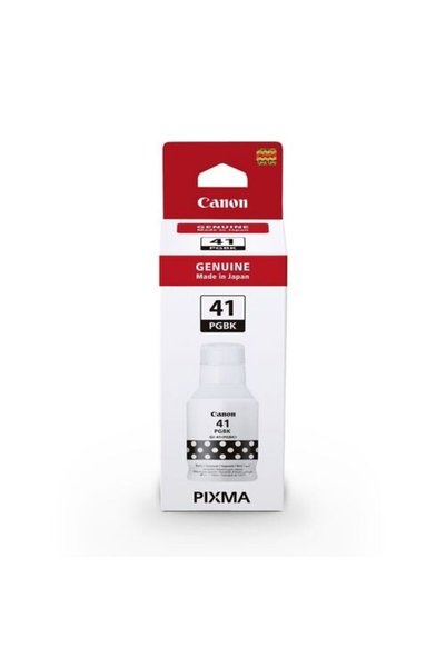 Canon GI-41PGBK SIYAH MUREKKEP KARTUSU