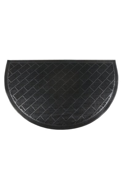 OEM Pinmats RPM027 χαλάκι εξωτερικής εισόδου, 45 x 75 εκ., καουτσούκ, μαύρο, ...