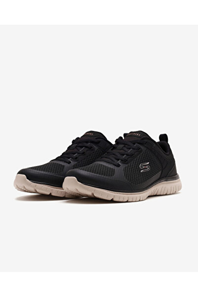 SKECHERS VIRTUE Kadın Siyah Günlük Ayakkabı 104830 BKNT