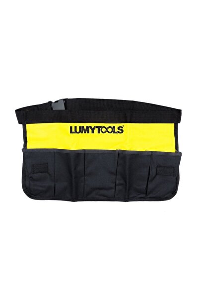 OEM Centura pentru scule, din material textil, Lumytools LT78751, 5 compartim...
