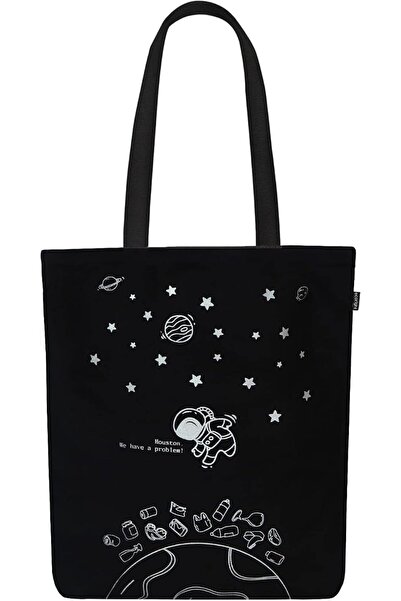 Eco Right EcoRight 100% Organic Canvas Tote Bag with Zip, Eco-friendly Small ...
