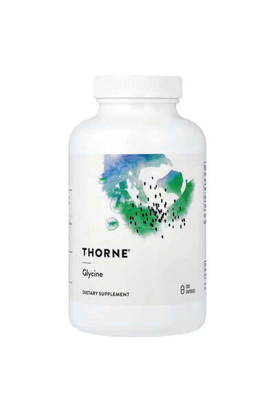 Thorne Glycine Detox 250 Capsules