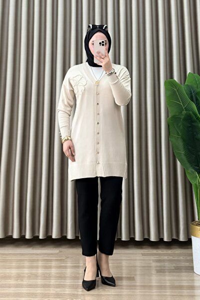 Hürrem Prayer Cardigan