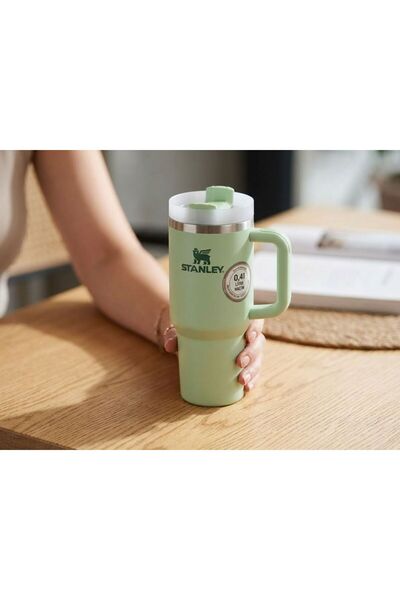Stanley The Quencher ProTour Flip Straw Tumbler | 14 Oz (0,41 LİTRE) Sızdırma...