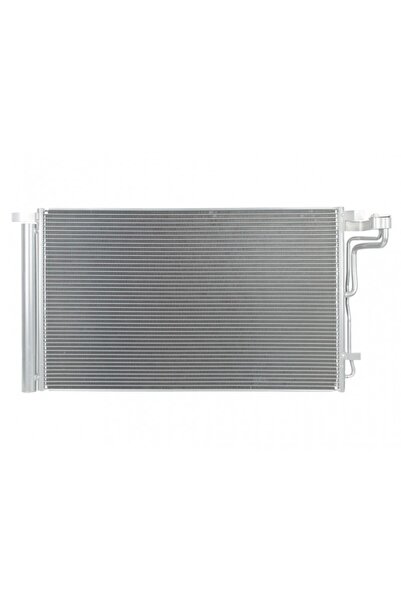 LORO Condensator aer condiționat cu uscător Hyundai Elantra VI / i30 97606F2090