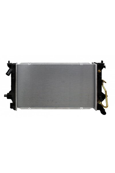 LORO Radiator sistem de răcire motor Hyundai Elantra VI sudat 25310F2100