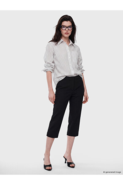 LC Waikiki Alita City with a Difference in Price, Lcw Comfort Black Crepe Fla...