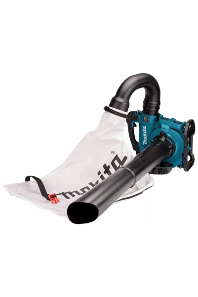 Makita DUB363ZV suflantă și aspirator de frunze reîncărcabil