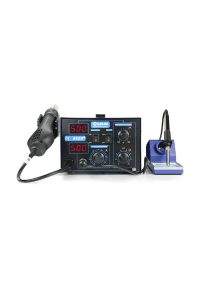 SUNLINE 852D+ Brushless Havya İstasyonu Isı Kontrollü
