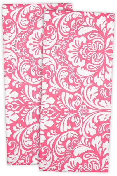 DII Cotton Adjusatble Women Kitchen Apron with Pockets and Extra Long Ties