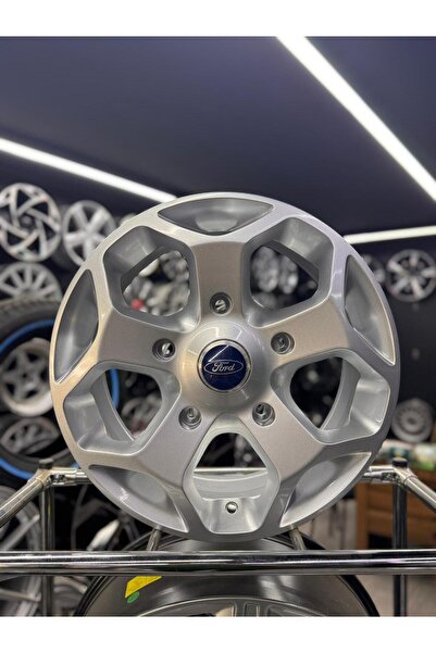 powcan 16 İNC 5X160 FORD TRANSİT CUSTOM JANT TAKIMI (4 ADET)