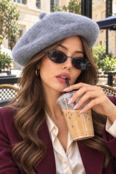 Wearflawless Νέα τάση: Μαλακός Μπερές Ζωγράφου με Γενειάδα, Μπερές Ζωγράφου