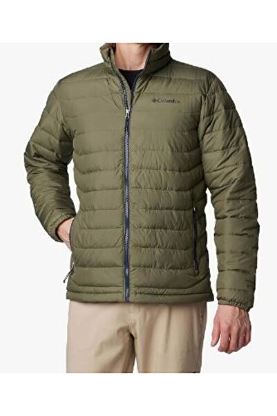 Columbia Powder Lite II Erkek Mont