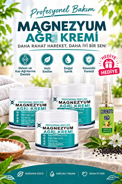 Metas Mark Magnezyum İçerikli, Bitkisel, Günlük Hareket Konforu Sağlayan, Ağ....
