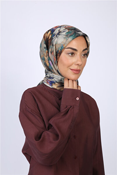 locella Lo'cella Pamuklu Soft Eşarp 4601-6