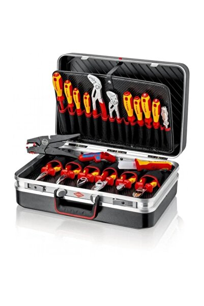 Knipex vision24 cutie de scule electrică