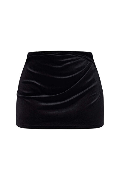 Sheya Fustă mini , negru