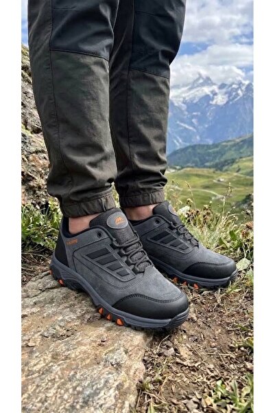 Shubuu Men's Trakking Battal Outdoor Waterproof and Cold-Resistant Non-Slip S...