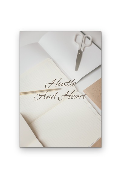 OEM Poster Carton 250g A4 Efort Si Pasiune, Citat Motivational, Design Modern