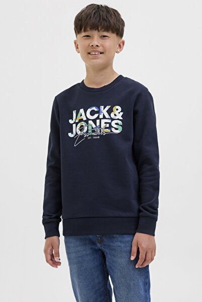 Jack & Jones Junior جاكيت جاك آند جونز جونيور للأولاد 12279606