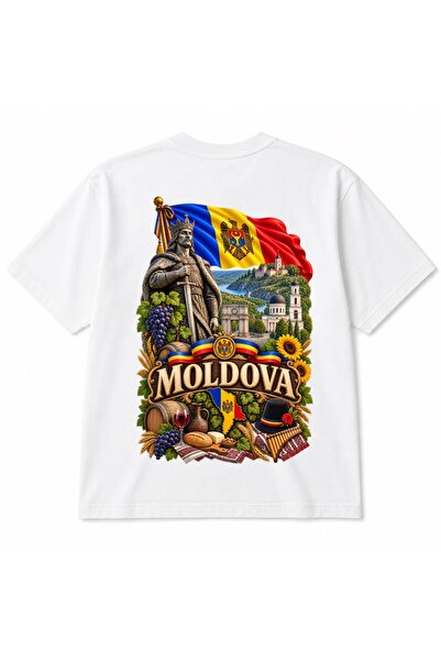 Rabona Fashion Moldova Timeless Traditions Landmarks & Cultural Icons Graphic...