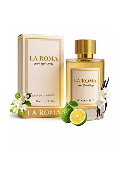La Roma Scent Your Story La Roma W-12 Paradocs Eau de Parfum pentru femei, cu...