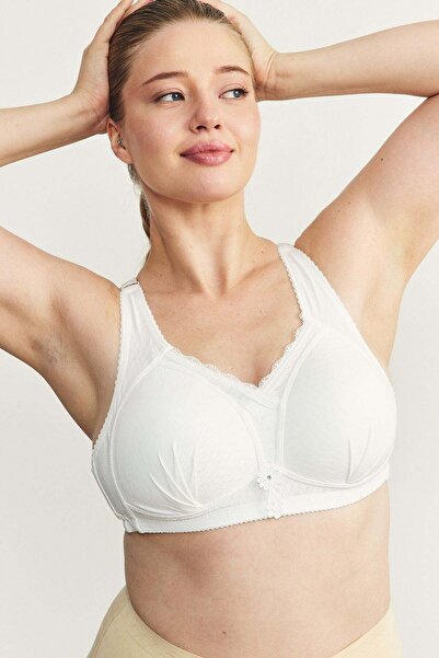 C&City Wireless Gathering Bra Cc868 White