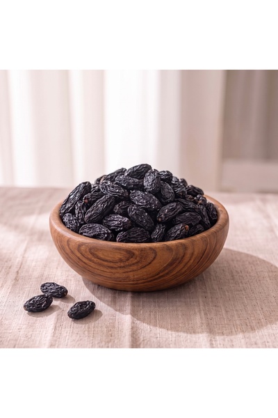 Saruhan Kayısı ve Kuruyemiş Siyah Çekirdekli Üzüm 350 g