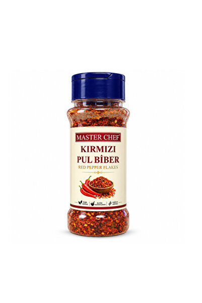 Pul Biber 70 gr Kırmızı Pul Biber Yoğun Aromalı Baharat