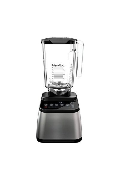 Blendtec Blender Designer 650 S, 1560 W, Stainless -