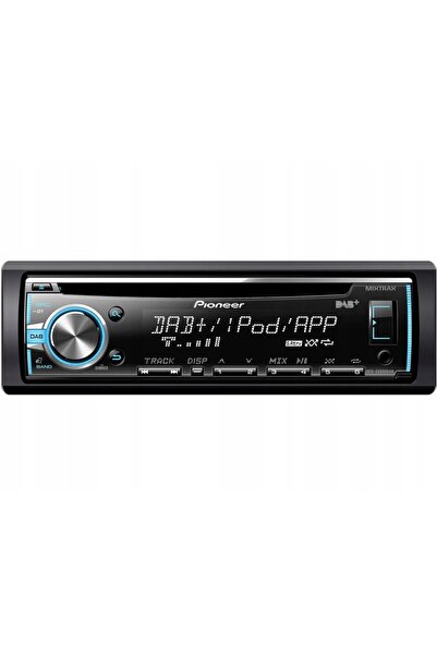 Pioneer Radio auto DEH-X6800DAB