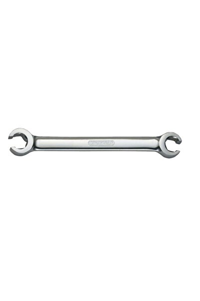 KS Tools CHROME+ Cheie inelară dublă deschisă, cu distanțier