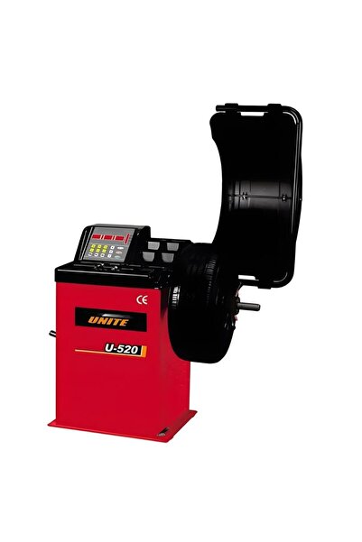 Universal UNITE U-520 Lastik Balans Makinası