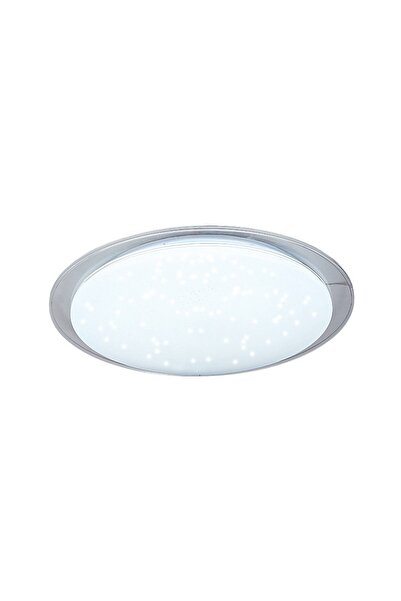Klausen LED плафон Deepy, 48W, регулируема цветна температура (3000-6500 K), бял