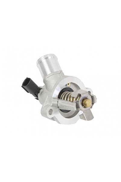 LORO Termostat lichid de răcire cu senzor Opel Astra K / Corsa E 1338406