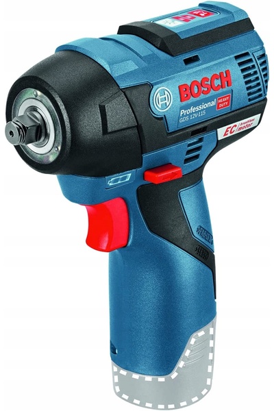 Bosch Mașină de găurit cu percuție reîncărcabilă GDS 12V-115
