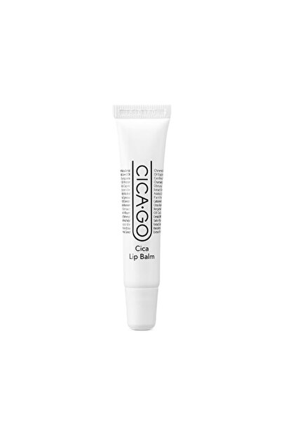 Isoi Cicago Cica Lip Balm, for dry and sensitive lips, with centella, 10 g