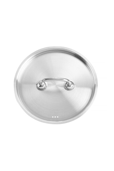 HENDI Capac pentru oală, Kitchen Line, #200 mm