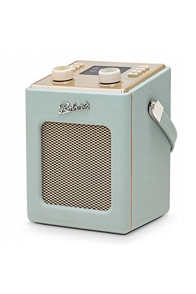 Roberts Radio Revival Mini 2 Duck Egg Blue