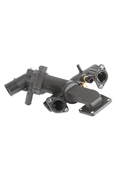 LORO Termostat lichid de răcire cu senzor Land Rover Discovery 3 / 4, Range R...