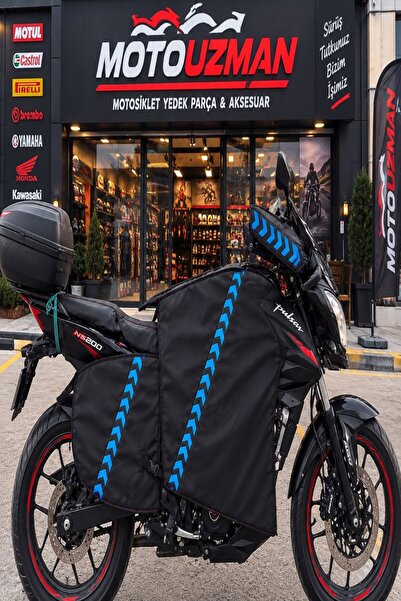 MOTOUZMAN NS 200 BAJAJ ETEK ELCİK 1. SINIF ÖZEL ÜRETİMDİR