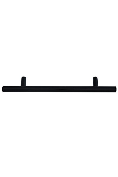 OEM Maner pentru mobila, plastic, negru, M 484.90.19, 128 mm